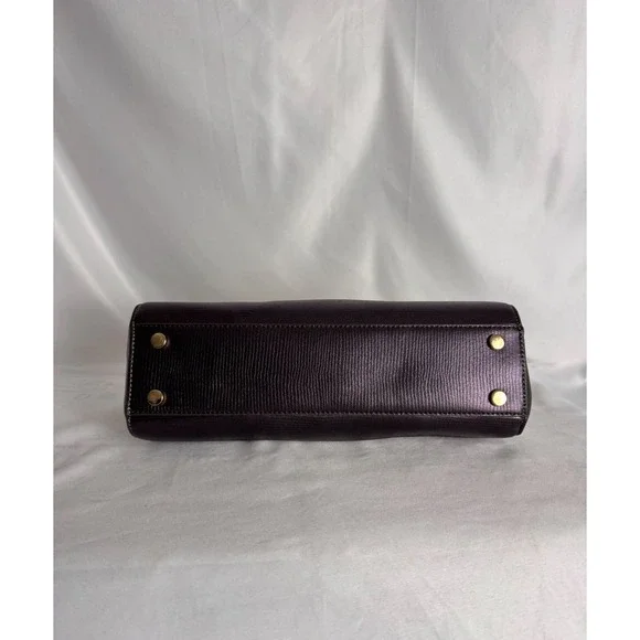 INC International Concepts Gold Ombre Chain Strap Shoulder Bag‎ Purse - Picture 8 of 9